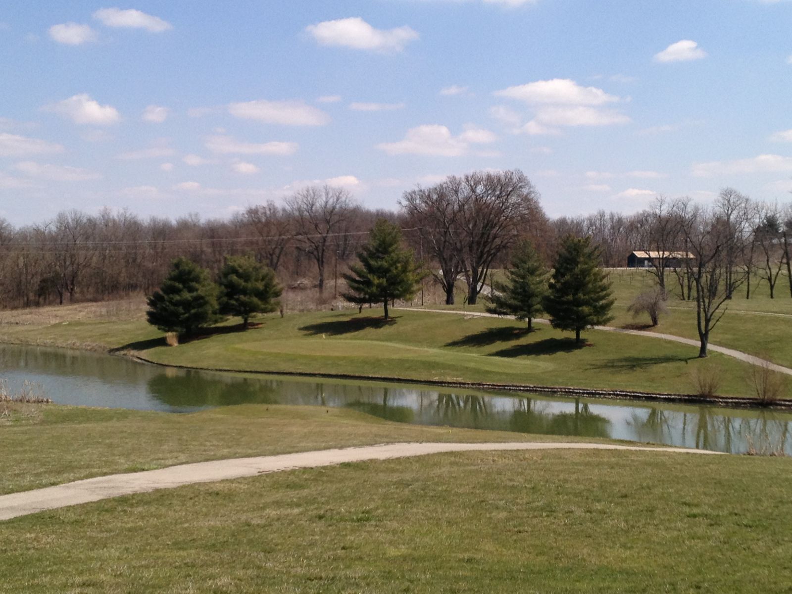 Course Details Longview Golf Club